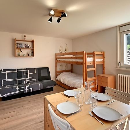 Appartement Le Nid Des Vosges - Appt Vue Montagne à Gérardmer Extérieur photo