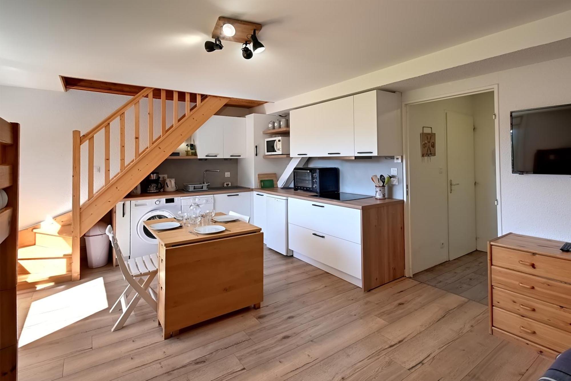 Appartement Le Nid Des Vosges - Appt Vue Montagne à Gérardmer Extérieur photo